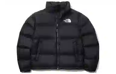 The North Face 1996 Nuptse Jacket Black