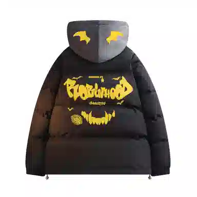 ROBINHOOD Halloween Limited Edition Down Jacket