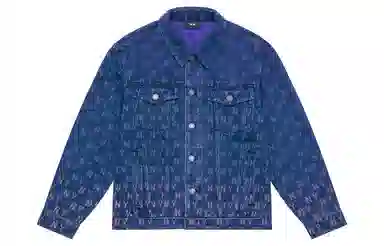 MLB Monogram Denim Jacket