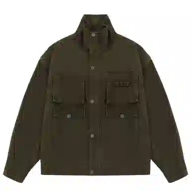 BJHG Denim Vest Jacket