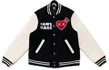 HUMAN MADE x KAWS