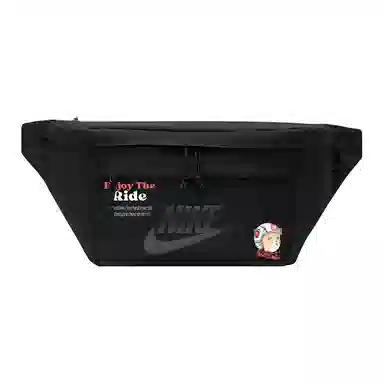 Nike Waist Bag Black