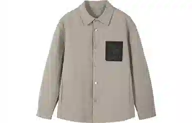 David Naman FW22 Khaki