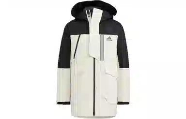 adidas Fur Hood Down Parka