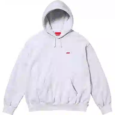 Supreme Small Box Hooded Sweatshirt