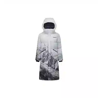 Bosideng Dragon Year CNY Long Down Coat