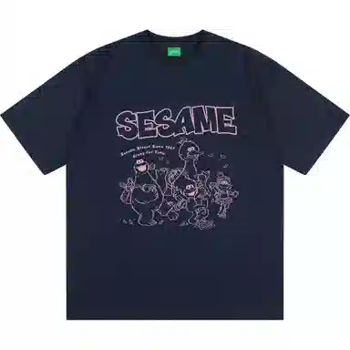 SESAME STREET T