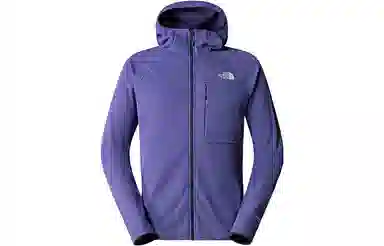 THE NORTH FACE SUMMIT SERIES FUTUREFLEECE Logo