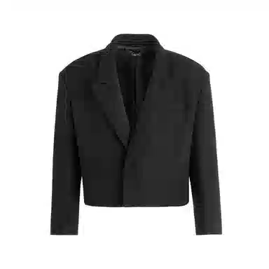 FRKM AW24 Black Jacket