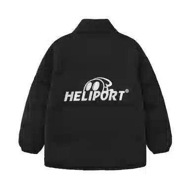 HELIPORT Logo