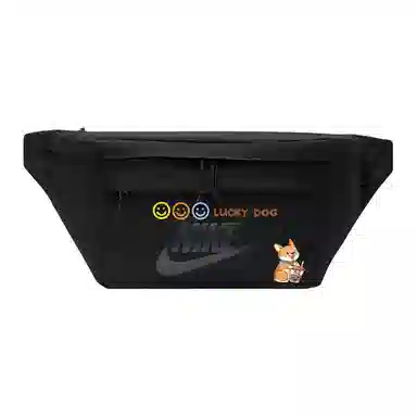 Nike Waist Bag Black