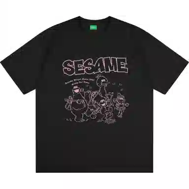 SESAME STREET T