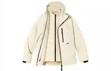 PSO Brand City Outdoor 3-in-1 Down Jacket