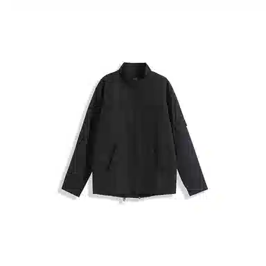 我是大卫 立领工装韩版保暖加厚夹克外套 男女同款