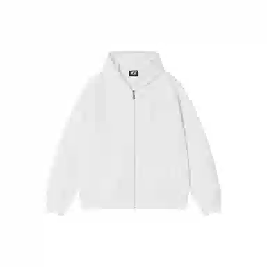 FORNINES Embroidered Hoodie