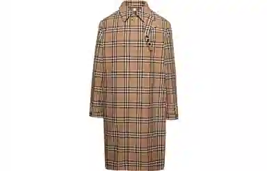 Burberry SS23 Brown Coat