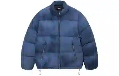 Stussy FW22 Recycled Nylon Down Puffer