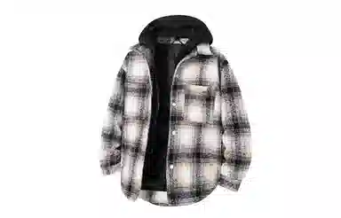 Kawasaki Retro Logo Windproof Down Jacket