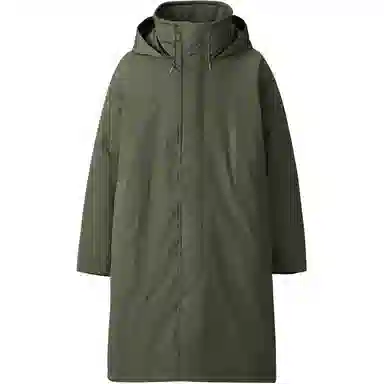 UNIQLO x Clare Waight Keller FW24 Deep Olive