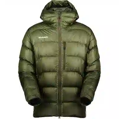 Mammut Gravity Hooded Down Jacket Men