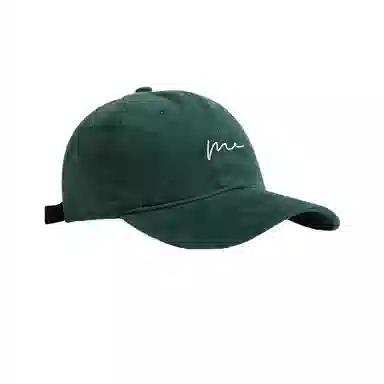 杨同学 户外遮阳 棉 鸭舌帽 男女同款情侣款