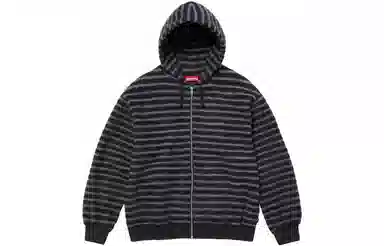 Supreme FW23 FW23 WEEK11 BRUSHED ZIP UP