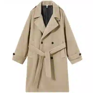 Paddington Bear Coat