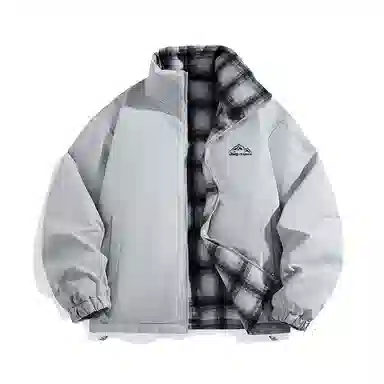 Jeep Lifestyle Reversible Down Jacket