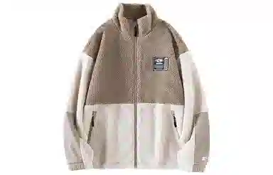 Starter Fleece Jacket