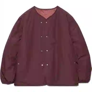 nanamica Reversible Down Cardigan