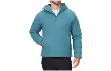 Marmot Novus Hoody Logo
