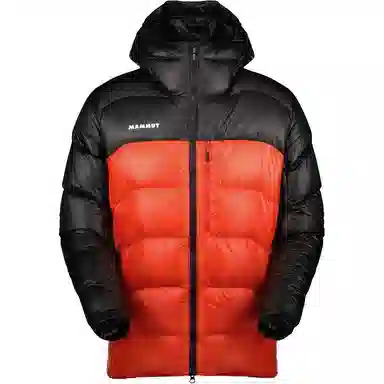 Mammut Gravity Hooded Down Jacket Men