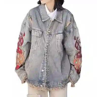 MGXEK Denim Jacket