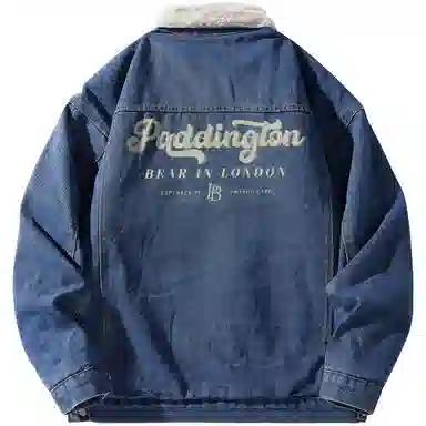 Paddington Bear Denim Jacket