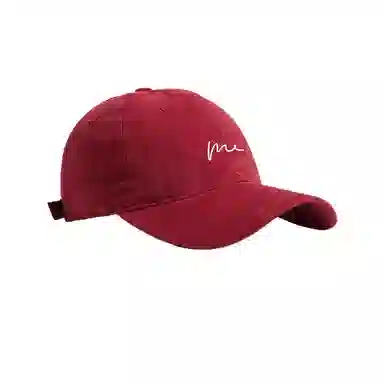 杨同学 户外遮阳 棉 鸭舌帽 男女同款情侣款