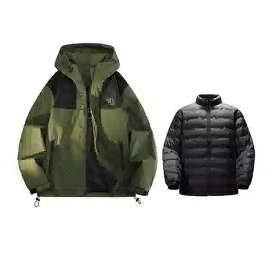 FAX FOR FMACM x For People logo