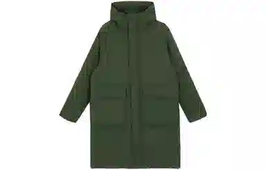 PUMA LONG DOWN COAT