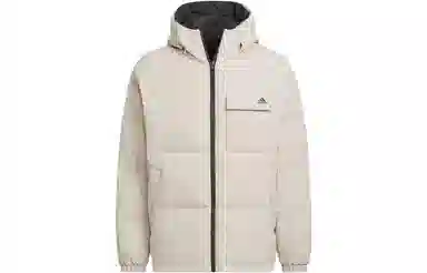 adidas Reversible Down Jacket Logo