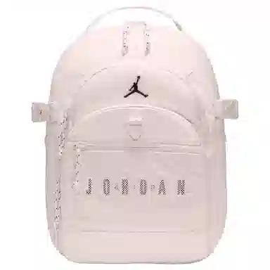 Jordan Backpack Black/Ivory