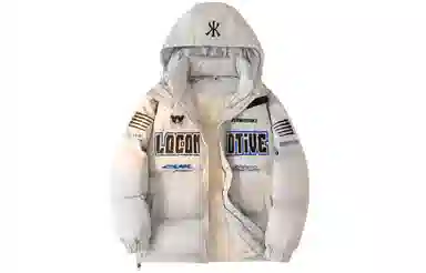 Kawasaki Melard Down Jacket