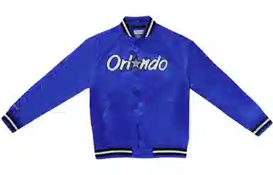 Mitchell Ness NBA Logo