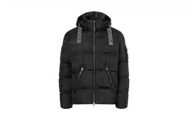 BOGNER B-JACKET Black