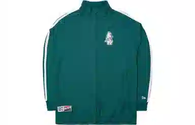 New Era x MLB Chicago Cubs Varsity Jacket