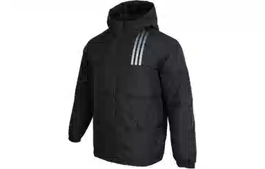 adidas Neo U Esnt Jkt Black