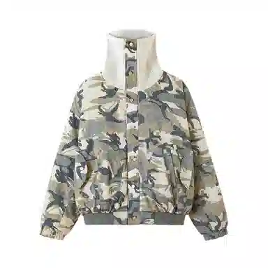 CONP AW24 Camo Jacket