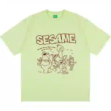 SESAME STREET T