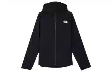 THE NORTH FACE West Basin DryVent Jacket Logo