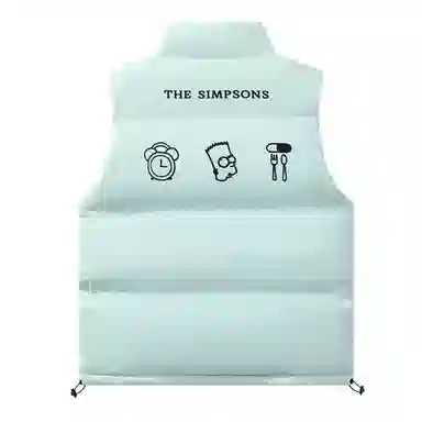 The Simpsons logo