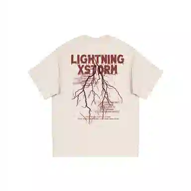 Lightning X Storm LogoT