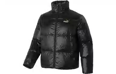 PUMA Jacket Black